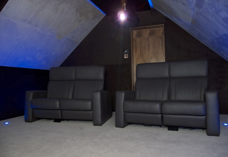 Dedicated Cinema in Jersey